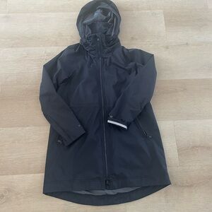 Babaton Charcoal Black Jacket